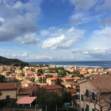 Апартаменты Bilocale Con Ampio Terrazzo *