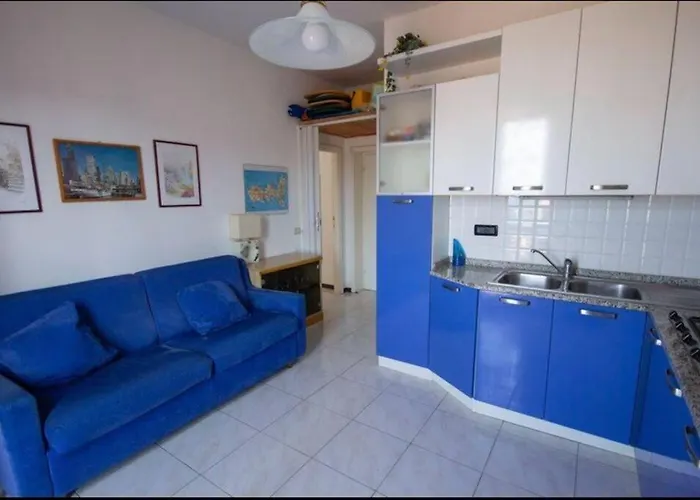 Bilocale Con Ampio Terrazzo Apartment *