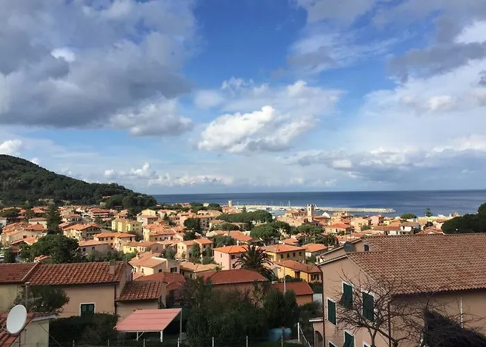 Apartamento Bilocale Con Ampio Terrazzo *