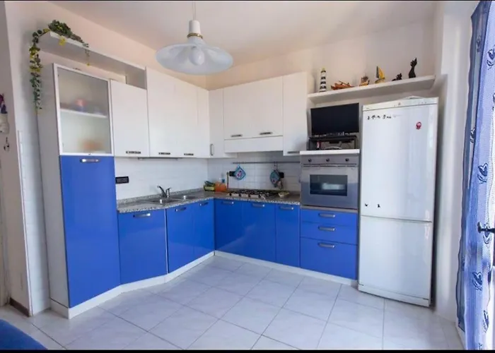 Bilocale Con Ampio Terrazzo Apartment *