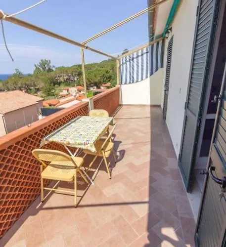 Bilocale Con Ampio Terrazzo *